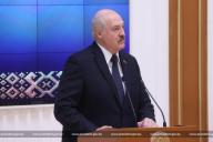 Лукашенко напомнил о войсках НАТО вдоль границ Беларуси