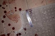 В Витебске пьяный пенсионер набросился с ножом на милиционера 