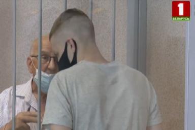 26-летнего белоруса приговорили к 10 годам тюрьмы за поджог танка