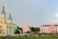 город