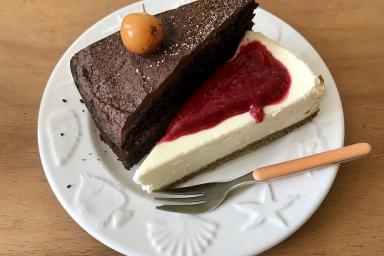 Рецепт шоколадного чизкейка в домашних условиях, который удивит своей простотой