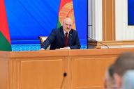 Александр Лукашенко