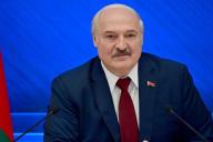 Александр Лукашенко