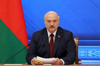 Лукашенко прокомментировал события в Афганистане