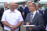 Лукашенко ответил на вопрос, есть ли у него бомбоубежище 