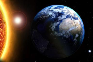 Ученые предсказали отключение Интернета по всему миру из-за вспышки на Солнце   