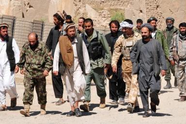 Сбежавший президент Афганистана нашел убежище в ОАЭ