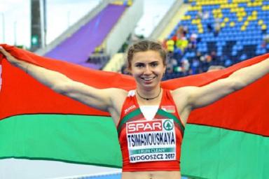 Тимановская призналась, что критиковать белорусских тренеров в Instagram было не лучшим решением