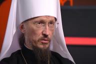 Патриарший Экзарх Митрополит Вениамин