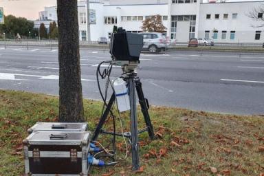 Власти Минска определили объекты для обязательного оборудования системами видеонаблюдения