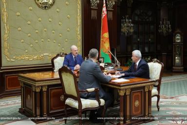 «Сядут и надолго»: Лукашенко высказался о шпионах на госпредприятиях