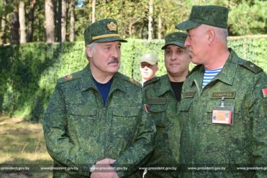 Лукашенко увидел новые риски и вызовы на западе Союзного государства 