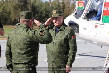Россия поставит в Беларусь вооружения более чем на $1 млрд 