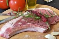 Как разморозить ледяное мясо за 5 минут с помощью двух кастрюль 