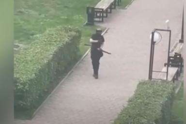 «Пермский стрелок» перед нападением оставил дома записку для полиции: о чем просил студент