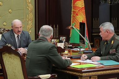 Глава Госпогранкомитета Беларуси Анатолий Лаппо отправился с визитом в Сочи