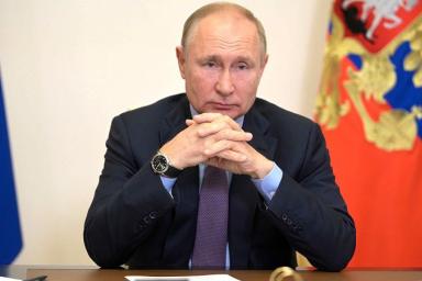 Путин заявил, что в скором времени встретится с Лукашенко
