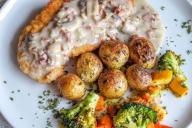 Еда, тефтели