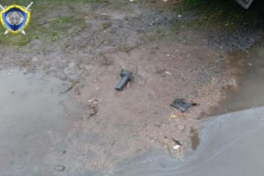 В Шумилинском районе мужчина погиб, распиливая в гараже боеприпасы