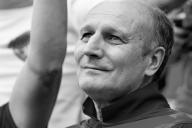 Умер экс-футболист сборной Беларуси Сергей Герасимец