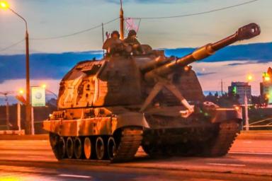 Польша разместит на границе с Беларусью 250 американских танков