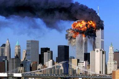 20 лет спустя: в Нью-Йорке вспоминают жертв терактов 11 сентября 2001 года 