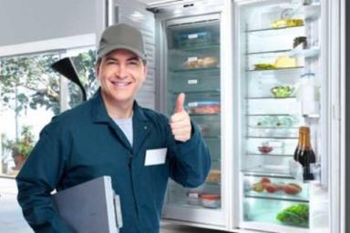 Ремонт холодильников LG