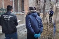 Тело женщины в чемодане нашли дети под окнами многоэтажки