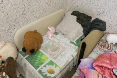 В Бобруйске мужчина избил до смерти 3-летнюю девочку