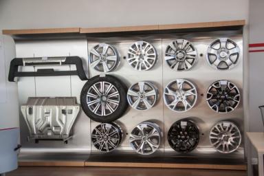 Правила выбора колесных дисков R15