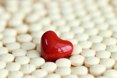 Таблетки Сердце