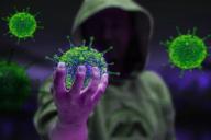 Раскрыты три пугающие особенности омикрон-штамма коронавируса