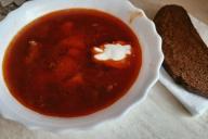 Почему борщ не получается малинового цвета: секрет, как сделать хорошую заправку без уксуса