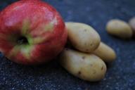 Почему опытные хозяйки не хранят яблоки и картошку в одном в погребе: какой секрет они знают