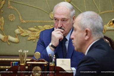 Лукашенко о ситуации на границе: если палку перегнем, войны не избежать