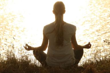 Медитация Йога