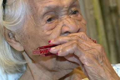 Старейшая жительница Земли умерла на 125-м году жизни