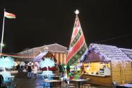 Новогодние украшения