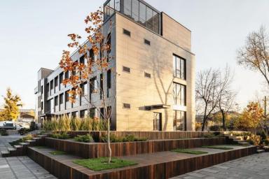 Офис в бизнес-центре Киева: какой выбрать, на что обращать внимание