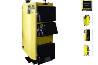 Твердотопливные котлы в Украине: как выбрать, где купить