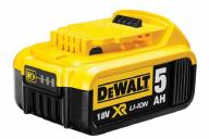 Всё, что нужно знать о новом аккумуляторе DeWALT 18V 5.0 Ач