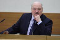 Александр Лукашенко