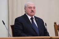 Александр Лукашенко