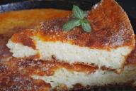 Как приготовить вкусный манник на кефире: знаменитый советский рецепт «три стакана»