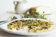 Что можно добавить в омлет, чтобы он остался пышный: секреты хозяйкам