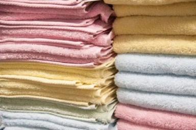 Как необходимо правильно стирать полотенца, чтобы они были мягкими и нежными, как новые