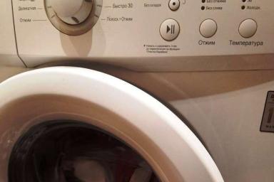 5 предметов, которые лучше не стирать в стиральной машине