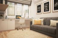 Как убрать вмятины от мебели на ковре: простая хитрость со льдом и вилкой