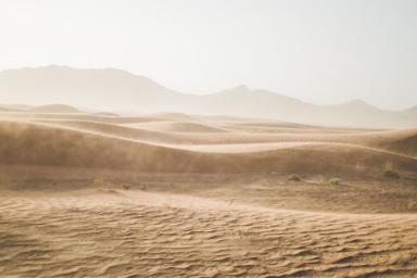 Пустыня Дюны