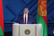 Александр Лукашенко